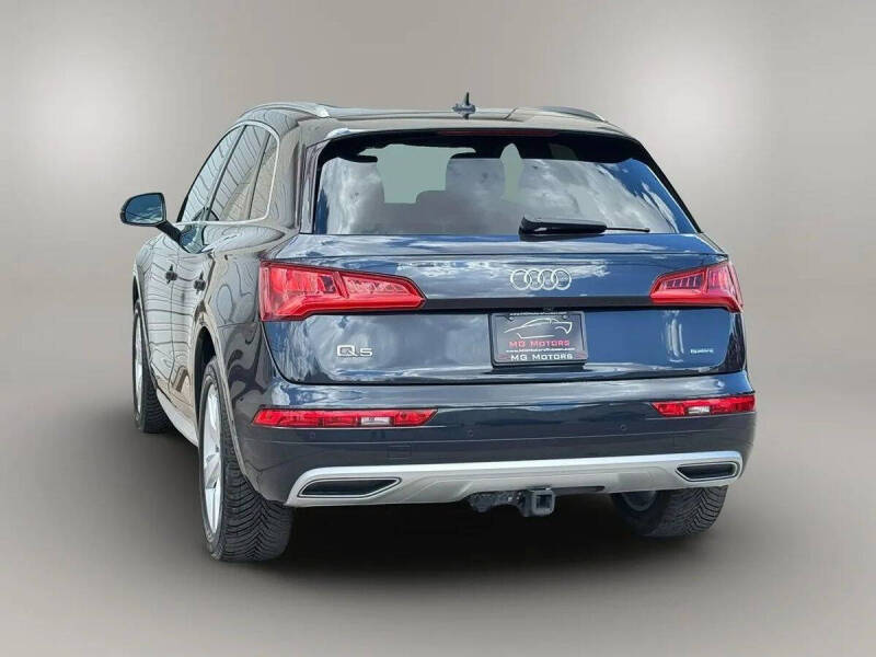 2019 Audi Q5 quattro Prestige 45 TFSI