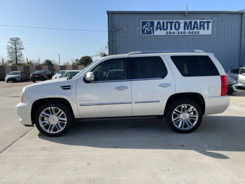 2014 Cadillac Escalade Platinum