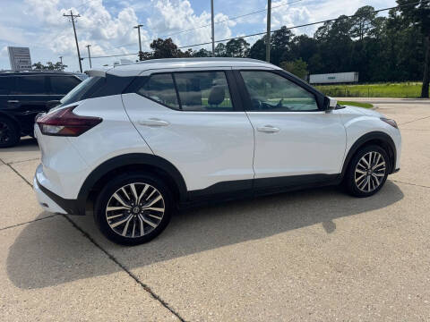 2021 Nissan Kicks SV