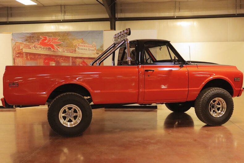 1969 Chevrolet C/K 10 Series