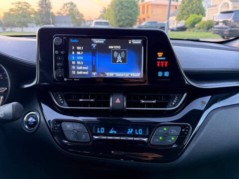 2018 Toyota C-HR XLE Premium