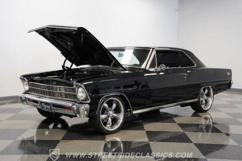 1967 Chevrolet Nova
