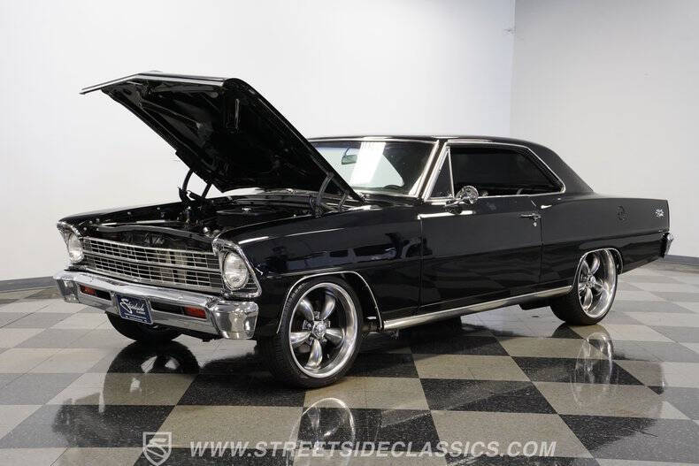 1967 Chevrolet Nova