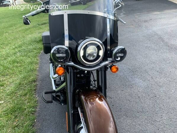 2019 Harley-Davidson Heritage Softail Classic