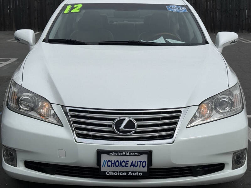2012 Lexus ES 350