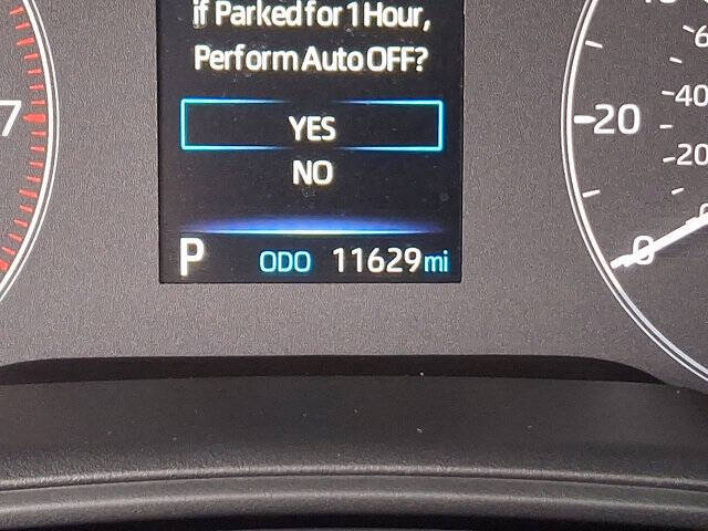 2024 Toyota Corolla Cross Hybrid Nightshade