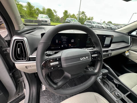 2026 Kia Sorento X-Line EX