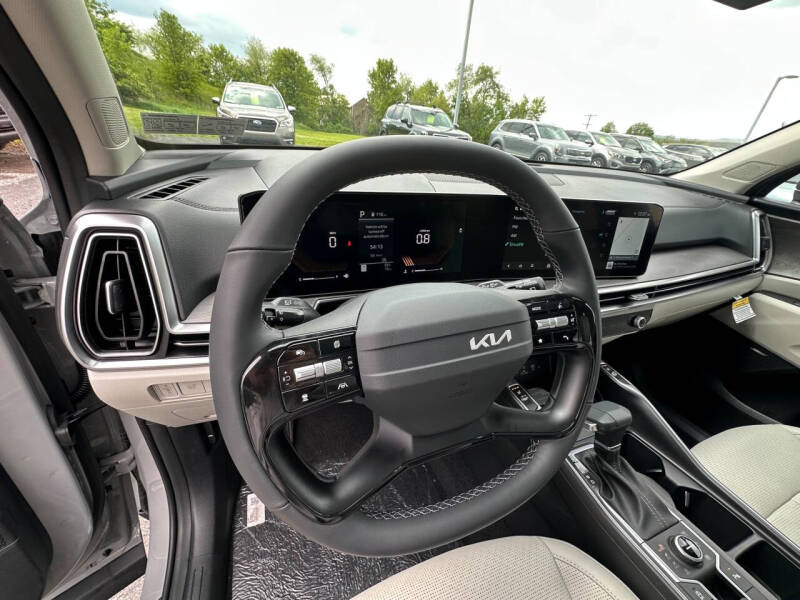 2026 Kia Sorento X-Line EX