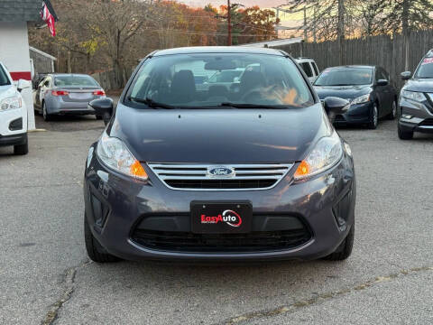 2013 Ford Fiesta SE