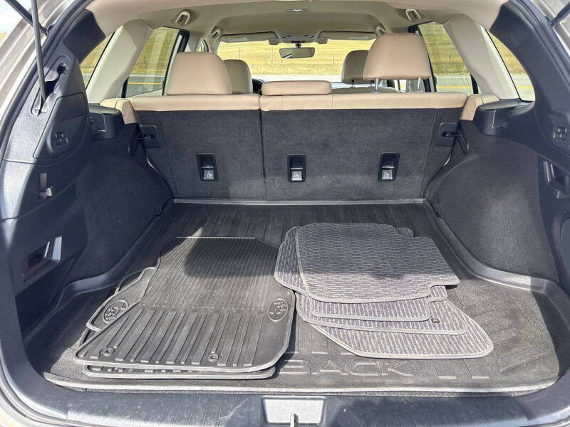 2019 Subaru Outback 2.5i Limited