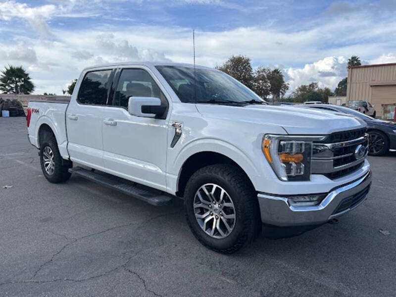 2021 Ford F-150 Lariat's photo