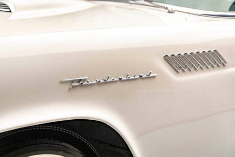 1957 Ford Thunderbird