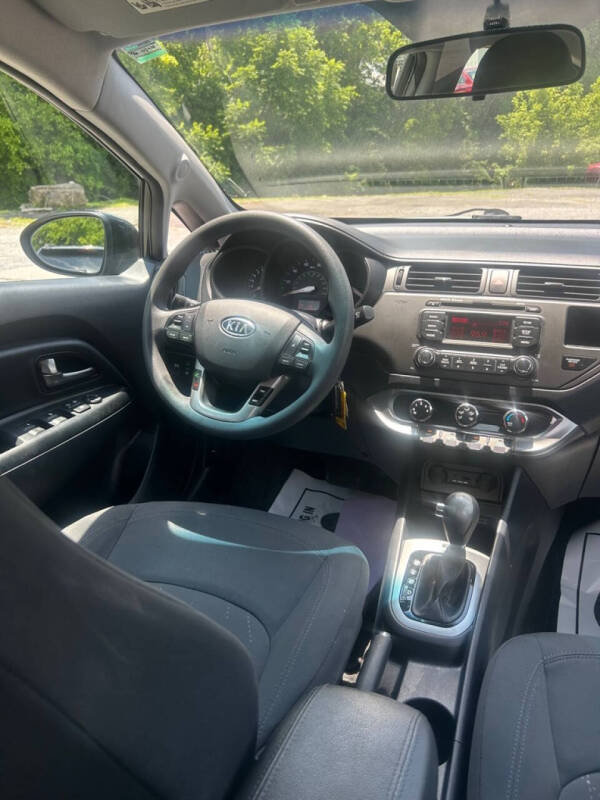 2012 Kia Rio EX