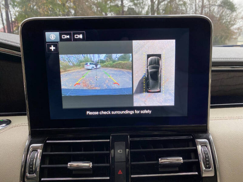 2019 Lincoln Navigator L Reserve