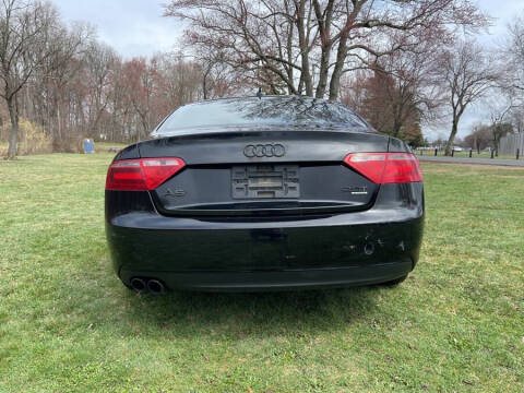 2013 Audi A5 2.0T quattro Premium