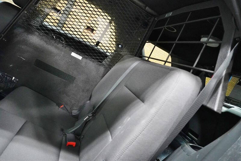 2018 Ford Explorer Police Interceptor Utility