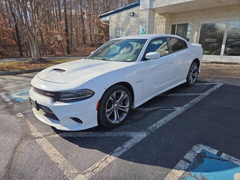 2021 Dodge Charger R/T
