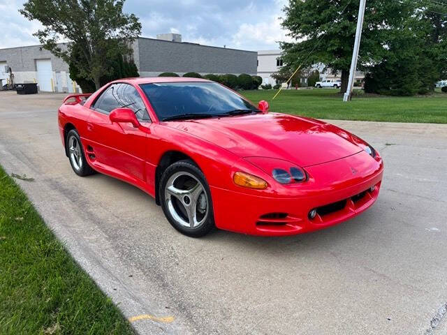 1996 Mitsubishi 3000GT for sale at Vehicle Brothers LLC in Broadview Heights, OH