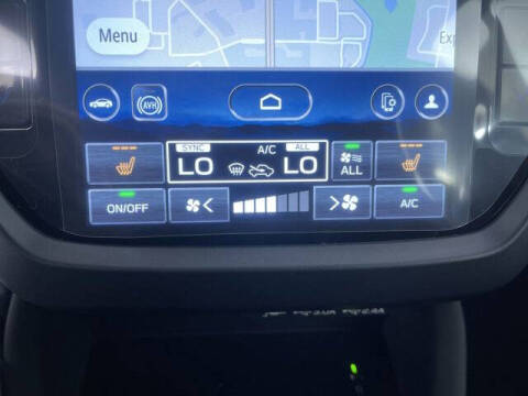 2025 Subaru Forester Limited Hybrid