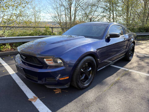 2010 Ford Mustang V6 Premium