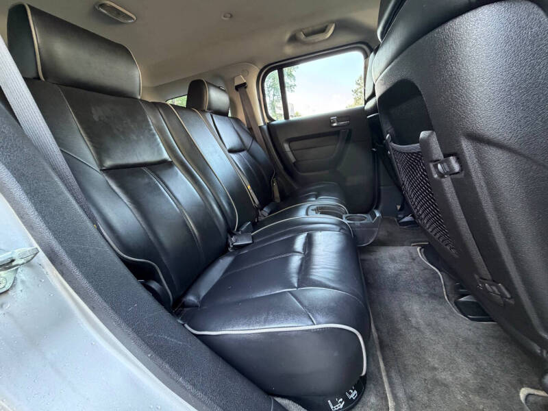 2006 HUMMER H3