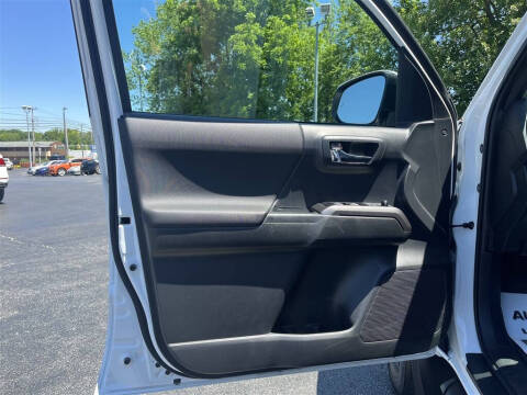 2023 Toyota Tacoma