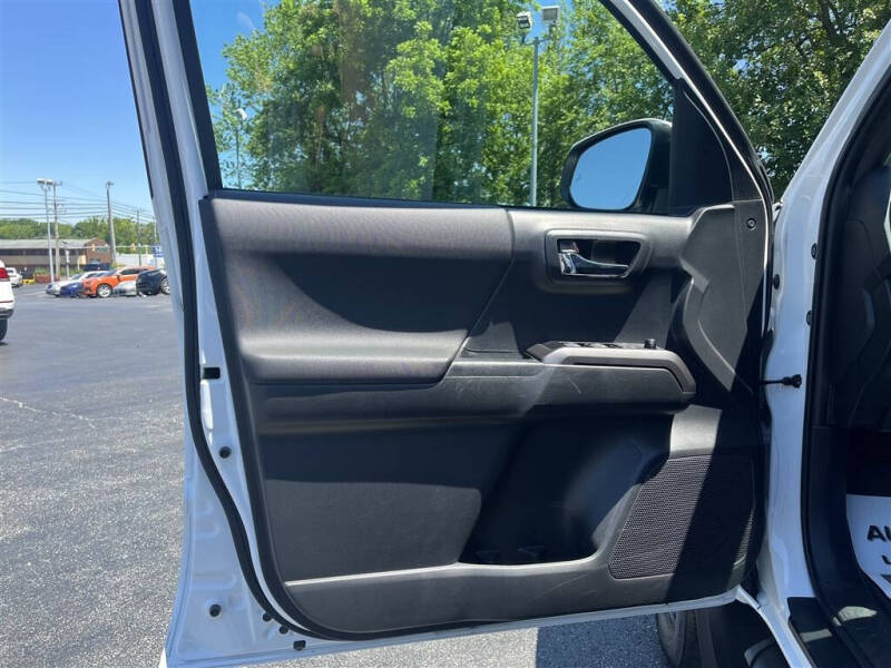 2023 Toyota Tacoma