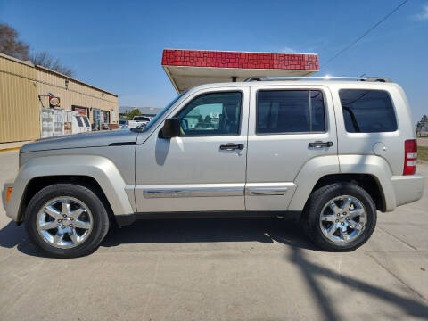 2008 Jeep Liberty for sale at Dakota Auto Inc in Dakota City NE