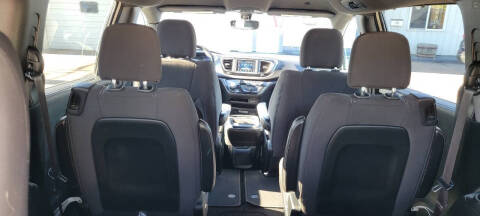 2019 Chrysler Pacifica Touring Plus