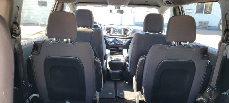 2019 Chrysler Pacifica Touring Plus