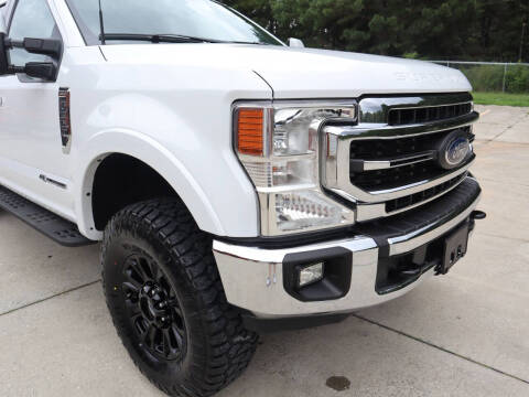 2022 Ford F-350 Super Duty