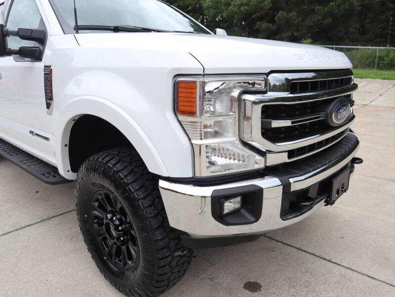 2022 Ford F-350 Super Duty