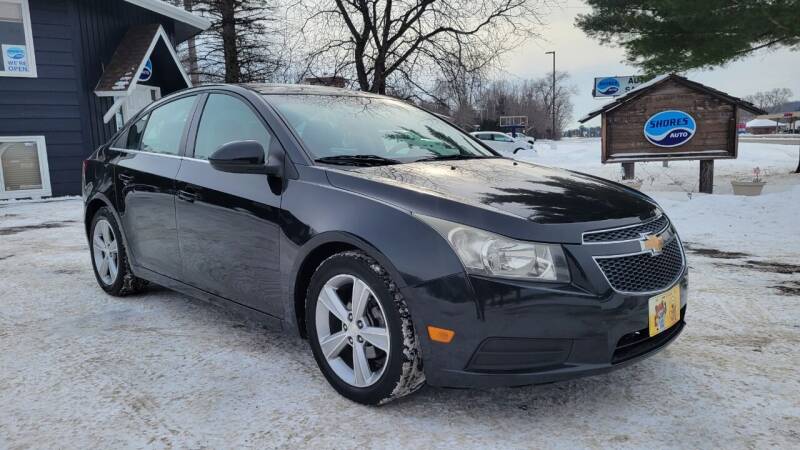 2012 Chevrolet Cruze for sale at Shores Auto in Lakeland Shores MN