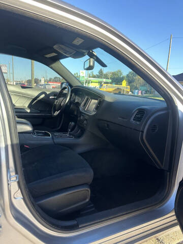 2014 Dodge Charger R/T