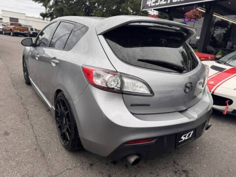2013 Mazda MAZDASPEED3 Touring