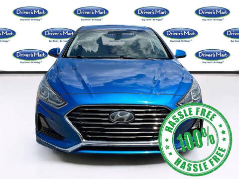 2018 Hyundai Sonata