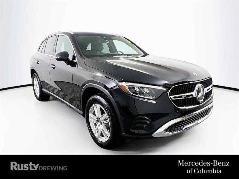 2023 Mercedes-Benz GLC GLC 300 4MATIC