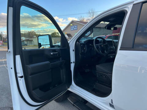 2024 Chevrolet Silverado 2500HD