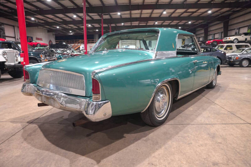1962 Studebaker Hawk