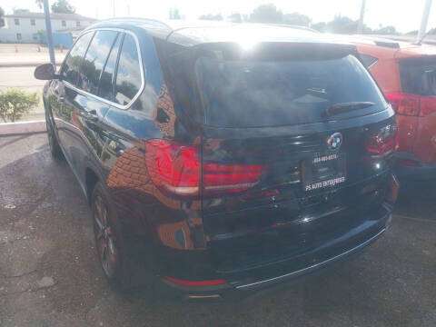 2018 BMW X5 sDrive35i