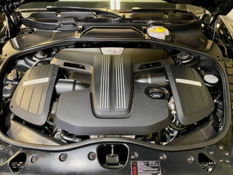 2015 Bentley Flying Spur V8