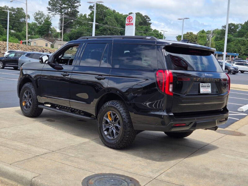2025 Ford Expedition Tremor