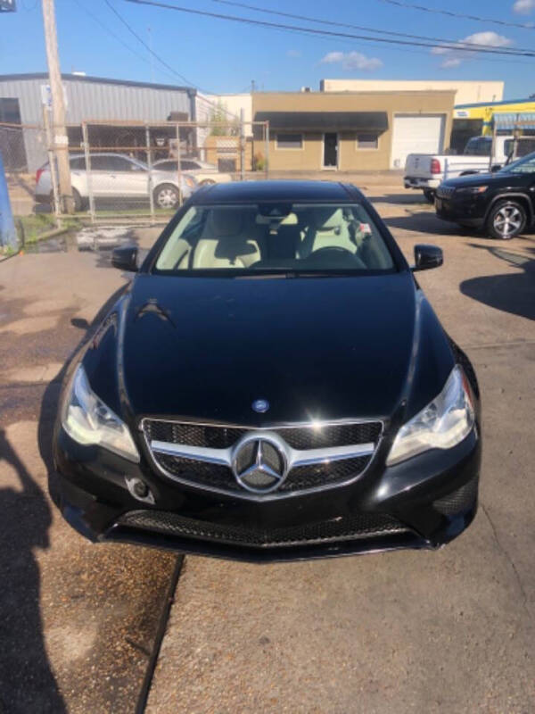 2014 Mercedes-Benz E-Class E 350