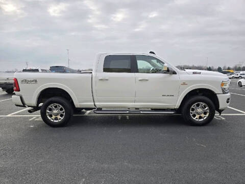 2022 RAM 2500 Laramie