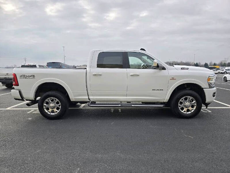 2022 RAM 2500 Laramie