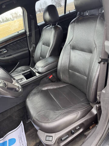 2015 Ford Taurus Limited