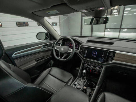 2022 Volkswagen Atlas V6 SEL 4Motion