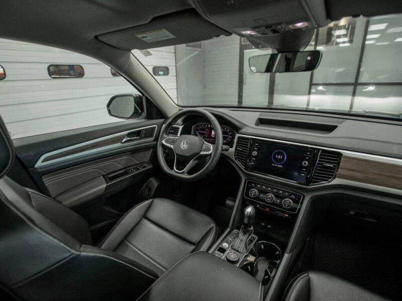 2022 Volkswagen Atlas V6 SEL 4Motion