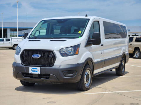 2023 Ford Transit
