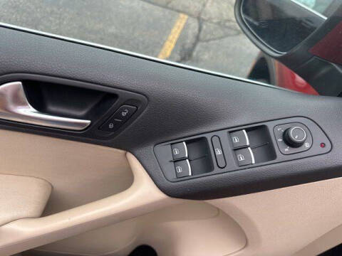 2016 Volkswagen Tiguan